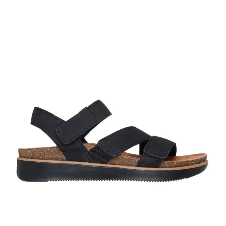 SKECHERS Lifted Comfort justerbar damesandal