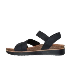 SKECHERS Lifted Comfort justerbar damesandal