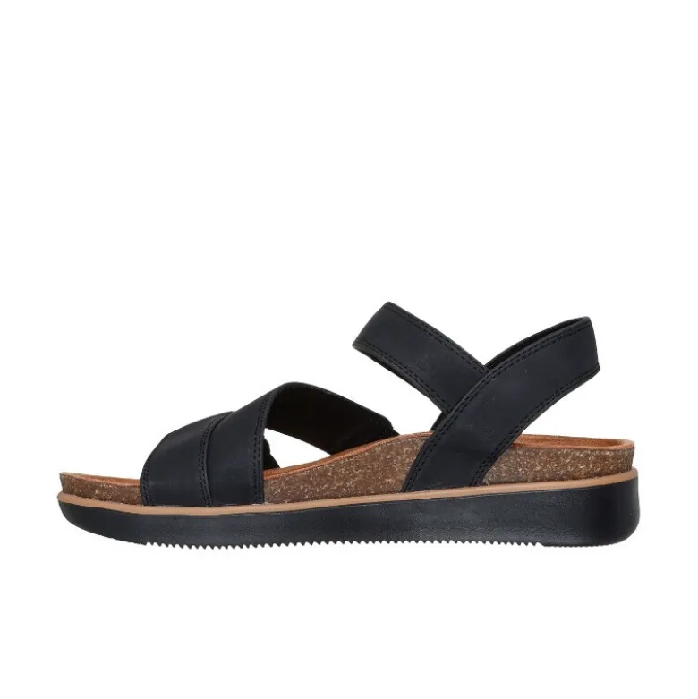 SKECHERS Lifted Comfort justerbar damesandal