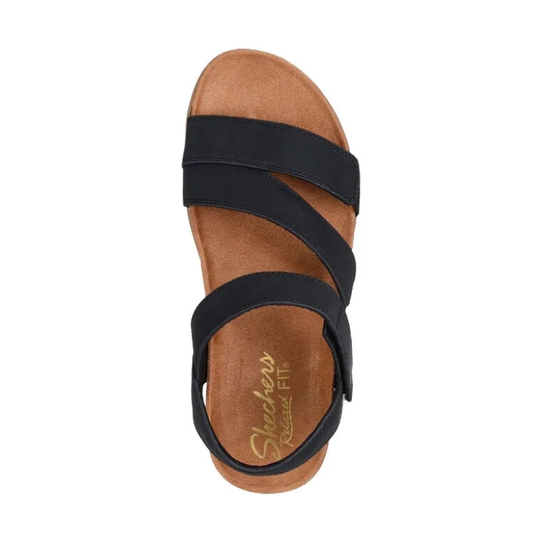 SKECHERS Lifted Comfort justerbar damesandal