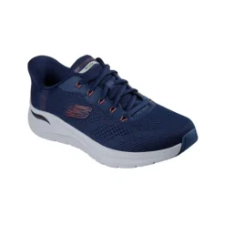 SKECHERS Mens Arch Fit, Slip-ins, herresko