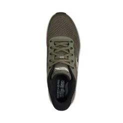 SKECHERS Mens Arch Fit 2.0, Wide Fit herresko