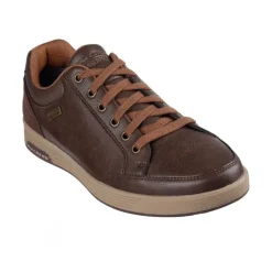 SKECHERS Mens Cavell - Sparkman, Waterproof herresko
