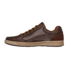 SKECHERS Mens Cavell - Sparkman, Waterproof herresko