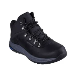 Skechers Mens Meroe - Pikeman, Waterproof herrestøvle