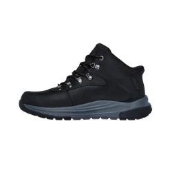 Skechers Mens Meroe - Pikeman, Waterproof herrestøvle