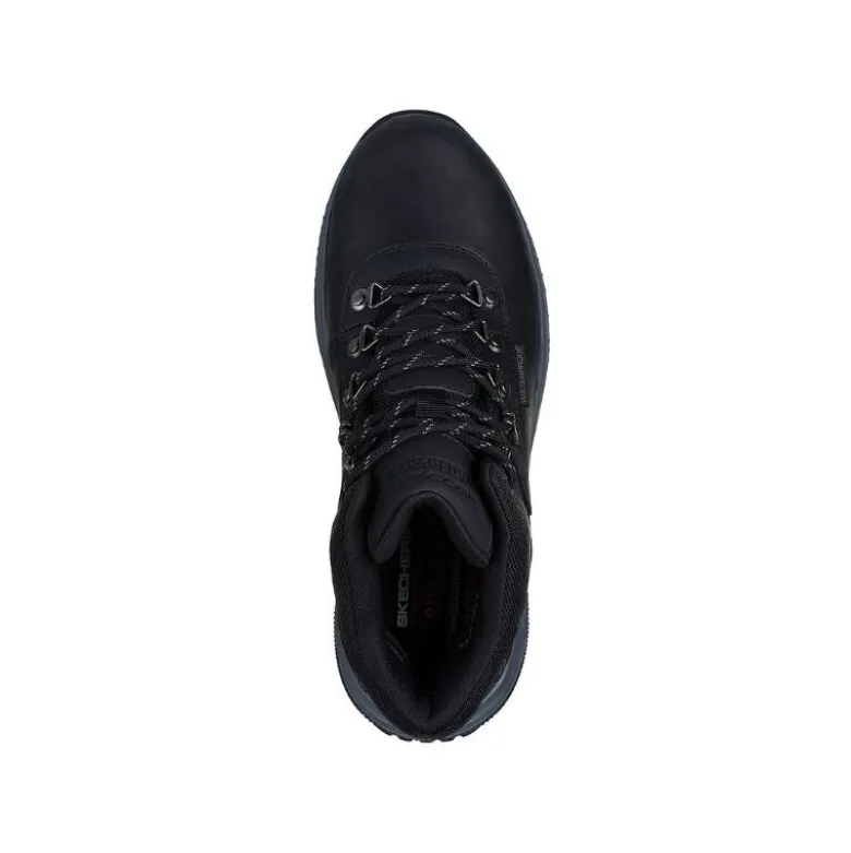 Skechers Mens Meroe - Pikeman, Waterproof herrestøvle