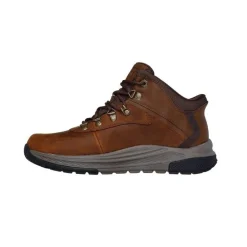 Skechers Mens Meroe - Pikeman, Waterproof herrestøvle