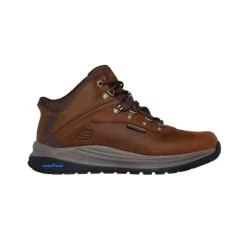 Skechers Mens Meroe - Pikeman, Waterproof herrestøvle