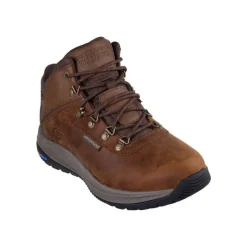 Skechers Mens Meroe - Pikeman, Waterproof herrestøvle