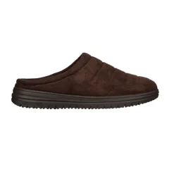 SKECHERS Mens Relaxed Fit: Murette - Garvanza hjemmesko