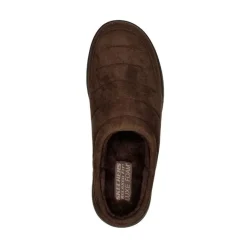 SKECHERS Mens Relaxed Fit: Murette - Garvanza hjemmesko