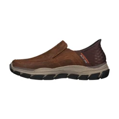SKECHERS Mens Respected slip-ins herresko