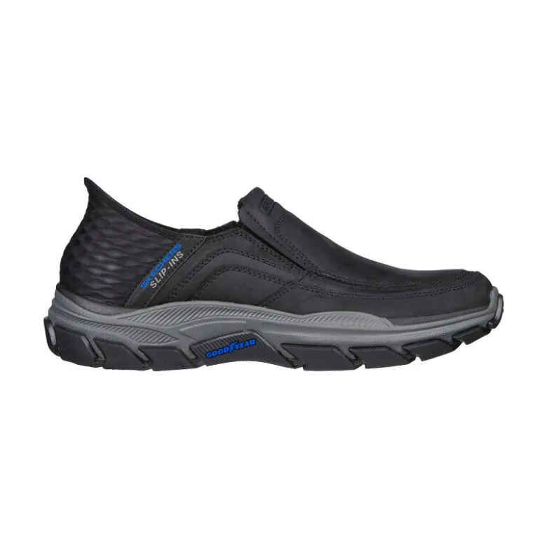 SKECHERS Mens Respected slip-ins herresko
