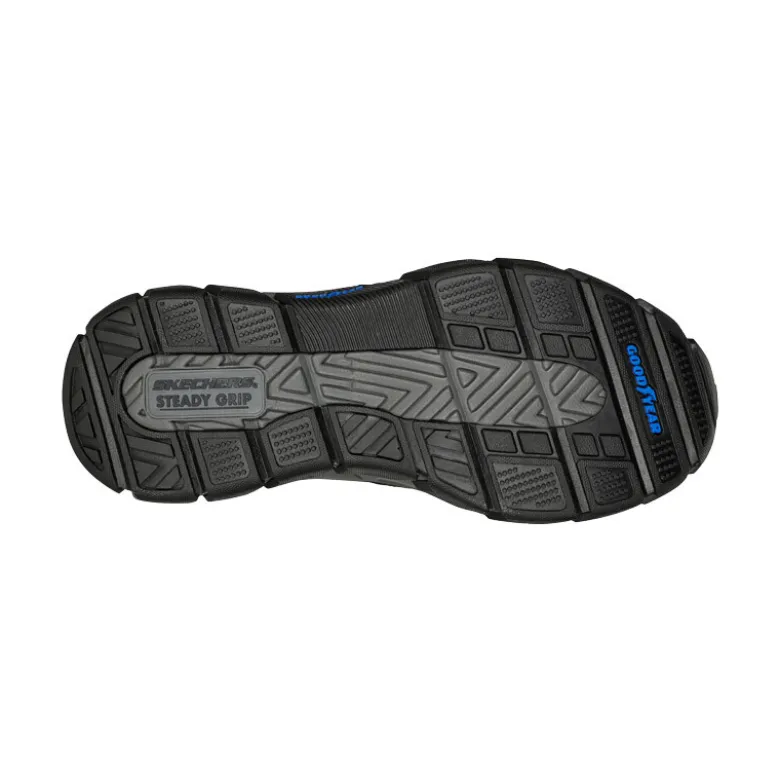 SKECHERS Mens Respected slip-ins herresko