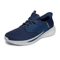 Skechers Mens Slip-ins Relaxed Fit: Slade - Caster herresko