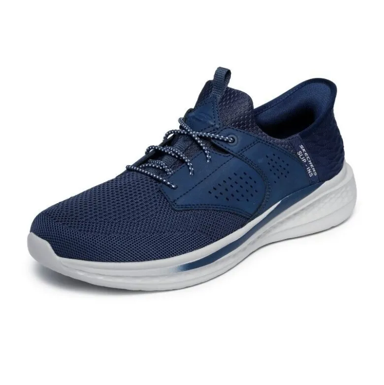 Skechers Mens Slip-ins Relaxed Fit: Slade - Caster herresko