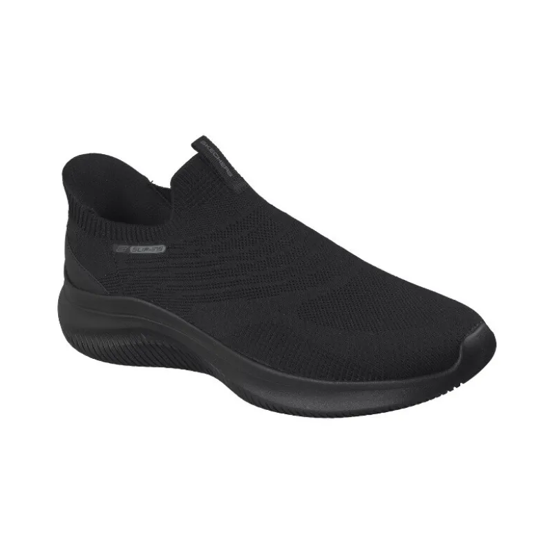 SKECHERS Mens Slip-ins, Ultra Flex 4.0 Calavera herresko