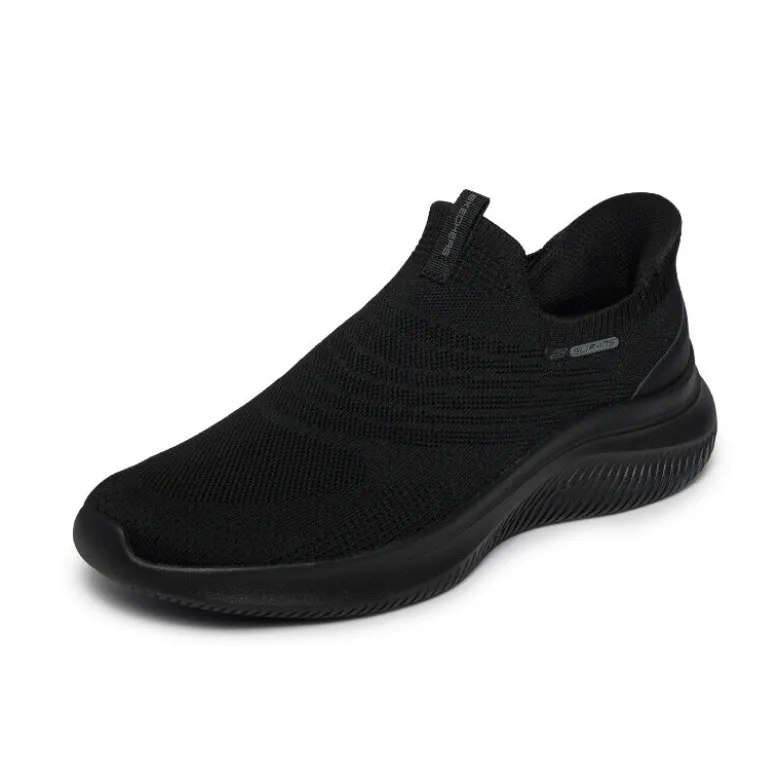 SKECHERS Mens Slip-ins, Ultra Flex 4.0 Calavera herresko
