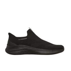 SKECHERS Mens Slip-ins, Ultra Flex 4.0 Calavera herresko