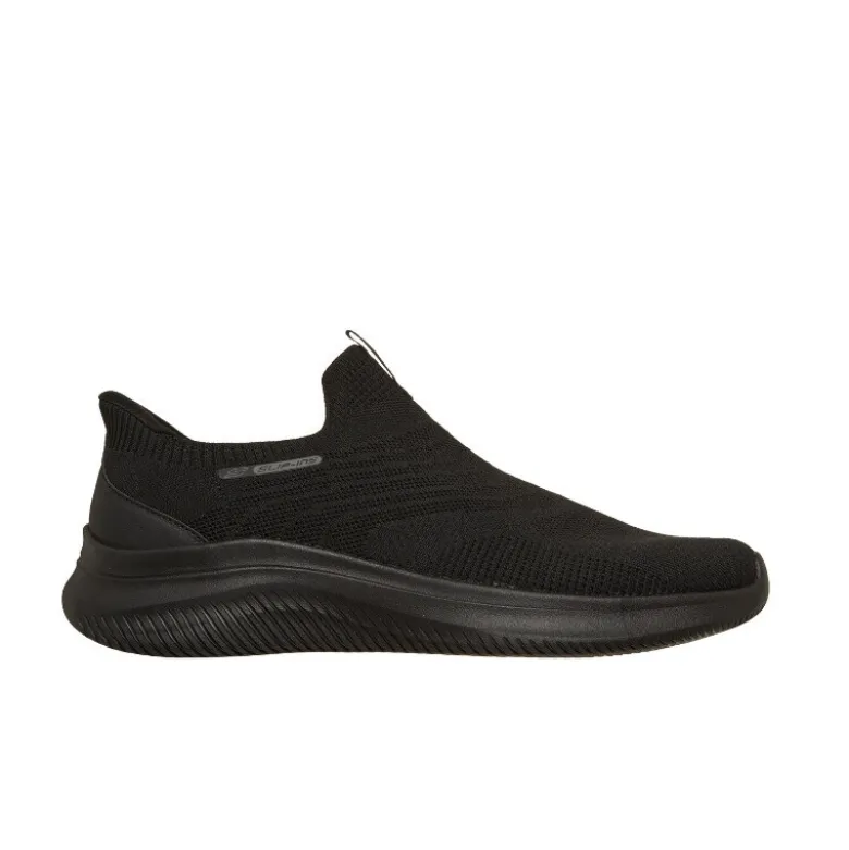 SKECHERS Mens Slip-ins, Ultra Flex 4.0 Calavera herresko