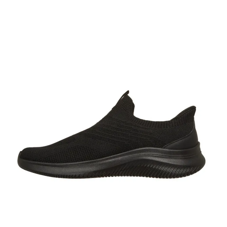 SKECHERS Mens Slip-ins, Ultra Flex 4.0 Calavera herresko