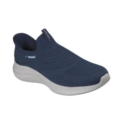 SKECHERS Mens Slip-ins, Ultra Flex 4.0 Calavera herresko