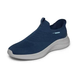 SKECHERS Mens Slip-ins, Ultra Flex 4.0 Calavera herresko