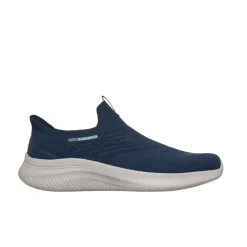 SKECHERS Mens Slip-ins, Ultra Flex 4.0 Calavera herresko