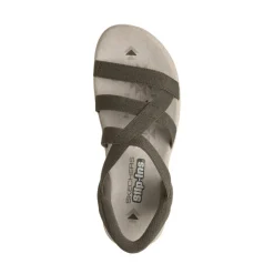 SKECHERS Reggae Slim damesandal, Slip-ins