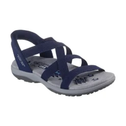SKECHERS Reggae Slim damesandal, Slip-ins