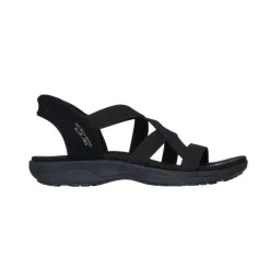 SKECHERS Reggae Slim damesandal, Slip-ins