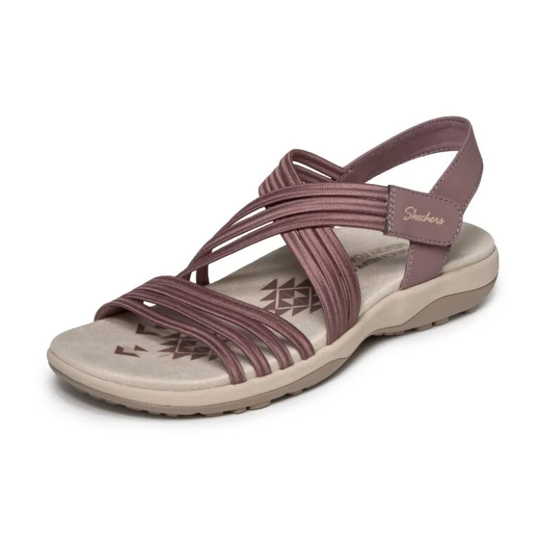 SKECHERS Reggae-slim - Sunnyside 2.0 damesandal