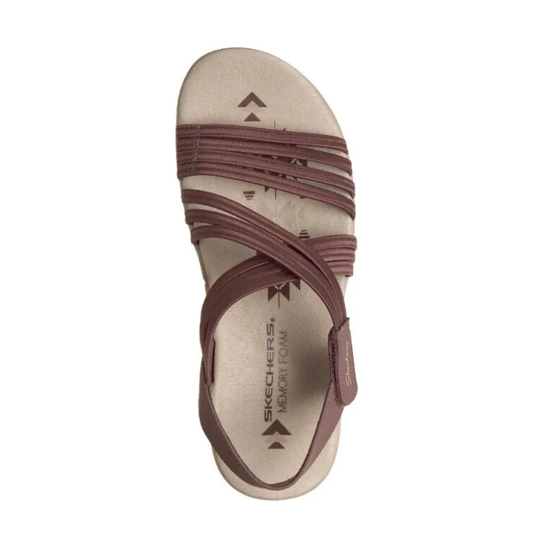 SKECHERS Reggae-slim - Sunnyside 2.0 damesandal
