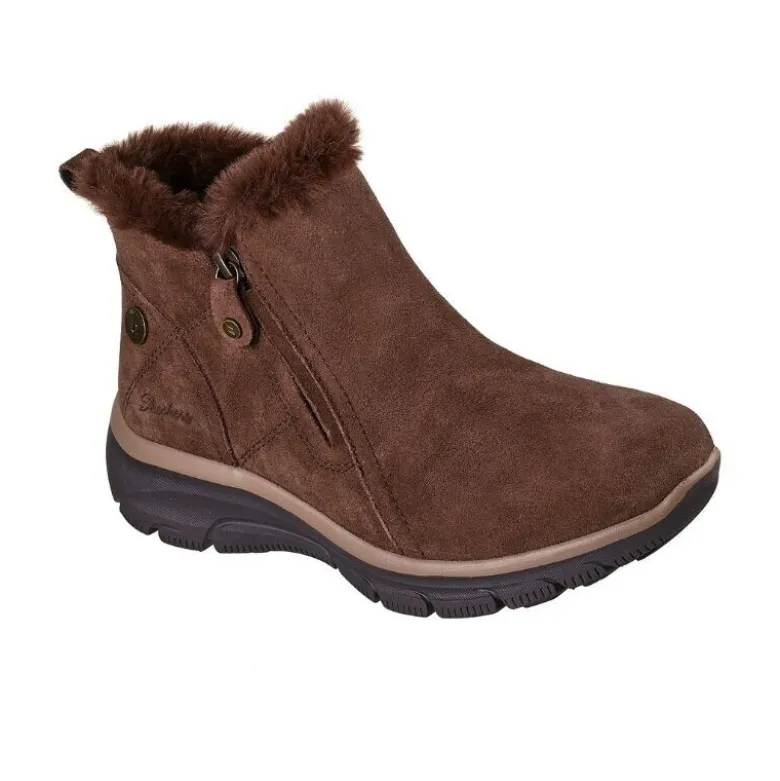 SKECHERS Relaxed Fit: Easy Going - High Zip 2.0 damestøvle