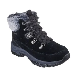 SKECHERS Trego - Snow Worries vandtæt damestøvle