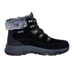 SKECHERS Trego - Snow Worries vandtæt damestøvle