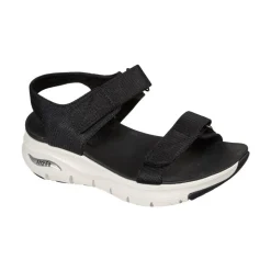SKECHERS Womens Arch Fit Touristy sandal