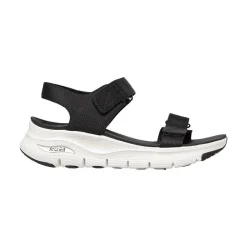 SKECHERS Womens Arch Fit Touristy sandal