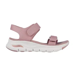 SKECHERS Womens Arch Fit Touristy sandal