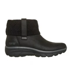 SKECHERS Womens Easy-Going - Cozy Weather 4 damestøvle