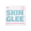 Skin Glee renseserviet med klæbefjerner, 40 stk.