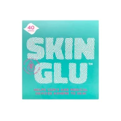 Skin Glu hudklæber til sensor / CGMs, 40 stk.