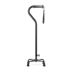 Stok med 4 ben, 72-95 cm