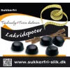 Sukkerfri lakridspoter, 90g