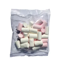 Sukkerfri skumfiduser 75 g.