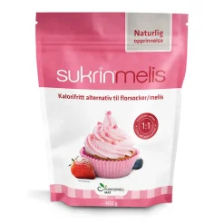 Sukrin Melis sukkererstatning, 400 g