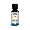 Sukrin Vanilje Stevia Dråber, 30 ml