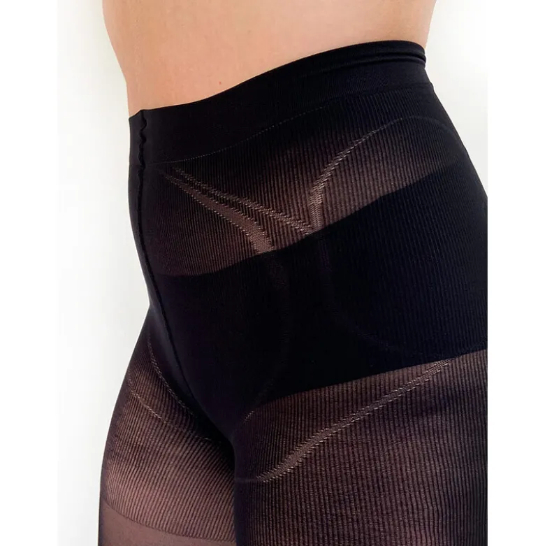 SupCare Støttestrømpebukser, nylon, 70 denier