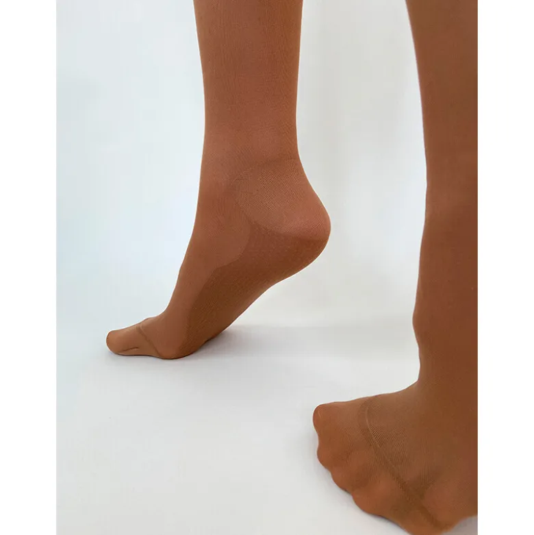 SupCare Støttestrømpebukser, nylon, 70 denier